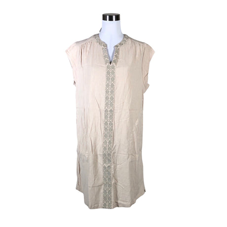 Unisex Sherpa - Dress, size 40 - Beige ()
