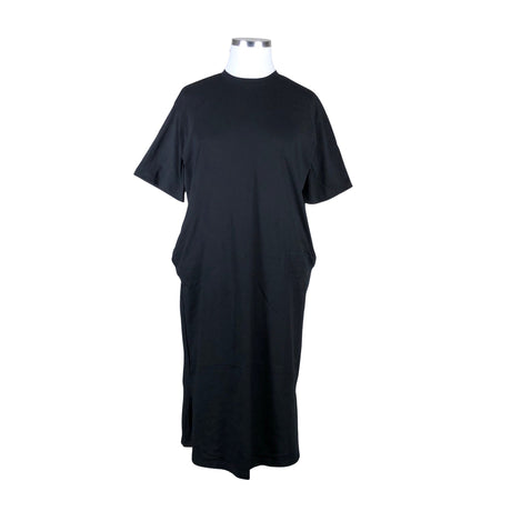 Unisex Lindex - Tricot dress, size 42 - Black ()