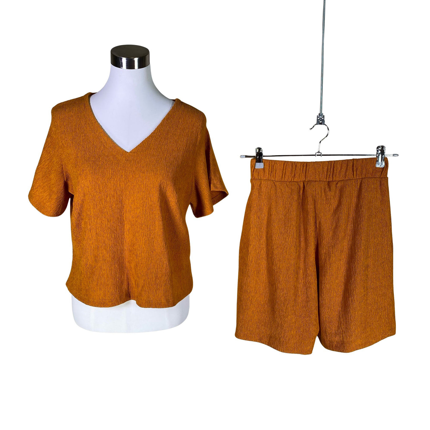 Unisex NOSH - Shorts, size 38 - Yellow (1)