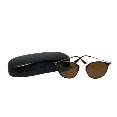 Unisex Ray-Ban - Sunglasses, size No size - Brown ()