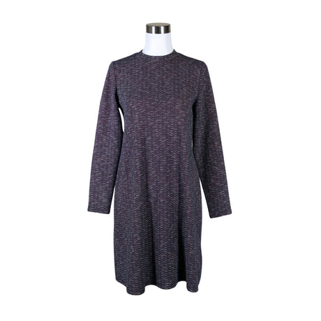 Unisex Esprit - Tricot dress, size 38 - Wine red ()