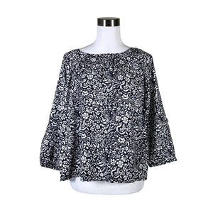 Unisex Noom - Blouse, size 36 - Black (1)
