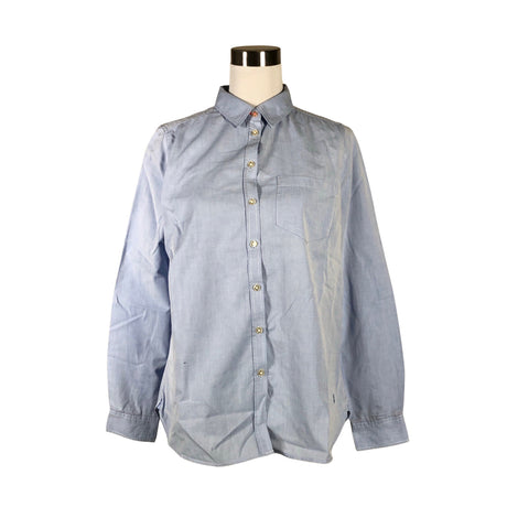 Unisex Holly & Whyte by Lindex - Collared shirt, size 40 - Light blue ()