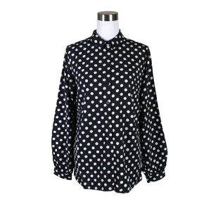 Unisex Nanso - Blouse, size 38 - Black (1)