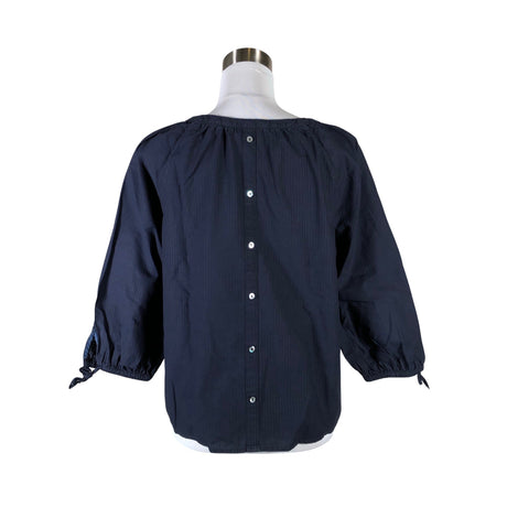 Unisex s.Oliver - Blouse, size 38 - Blue (2)