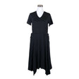 Unisex Nanso - Tricot dress, size 40 - Black ()