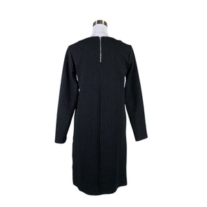 Unisex Nanso - Tricot dress, size 36 - Black (2)