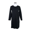 Unisex Nanso - Tricot dress, size 36 - Black ()
