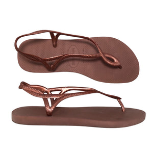 Unisex Havaianas - Beach sandals, size 40 - Pink (1)