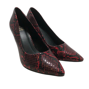 Unisex Jenny Fairy - High heels, size 38 - Red (2)