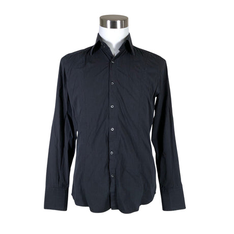 Unisex Guess - Collared shirt, size M - Gray ()