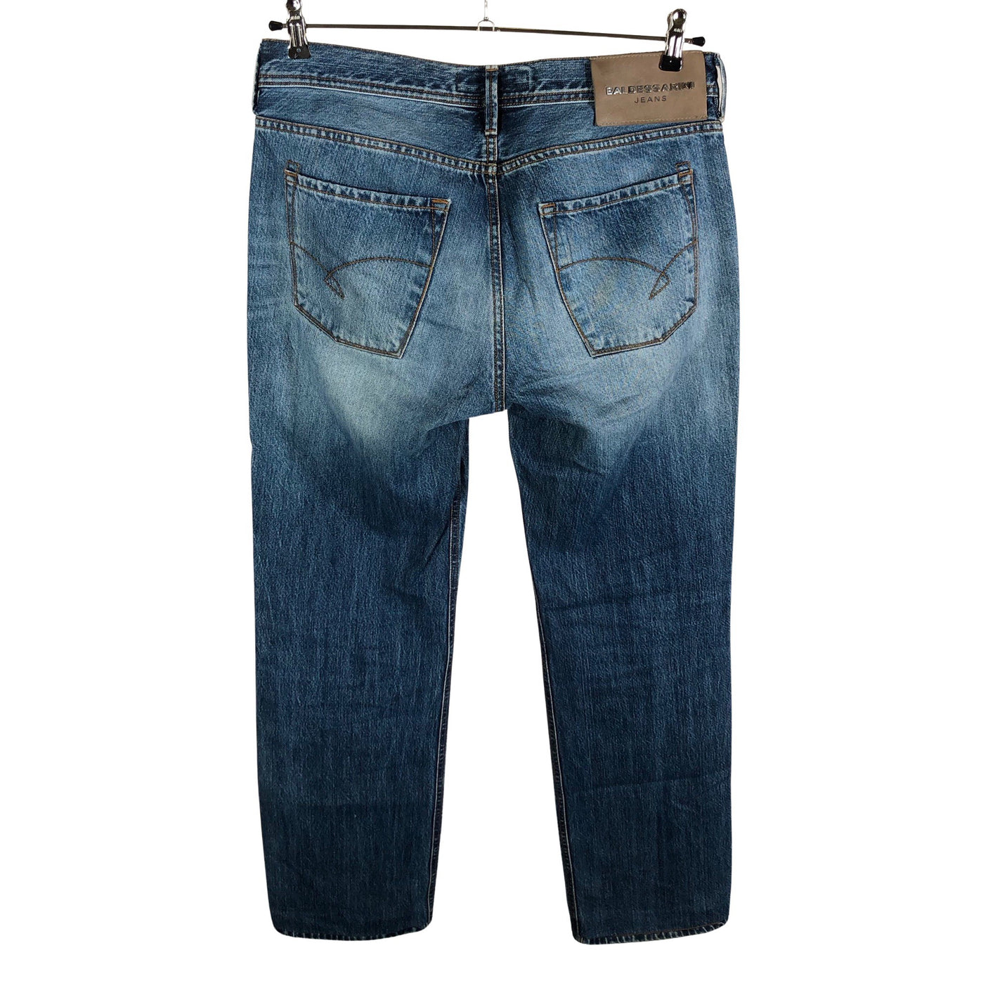Unisex Baldessarini - Jeans, size L - Blue (2)