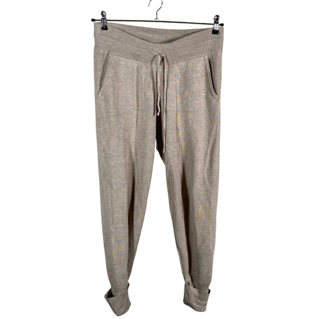 Unisex Free Quent - Tricot pants, size 38 - Beige ()