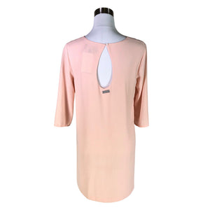 Unisex Pepe Jeans - Schiffon dress, size 38 - Light pink (2)