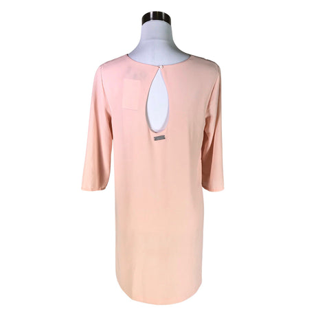 Unisex Pepe Jeans - Schiffon dress, size 38 - Light pink (2)