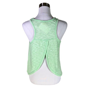 Unisex Pepe Jeans - Tricot tank top, size 38 - Green (2)