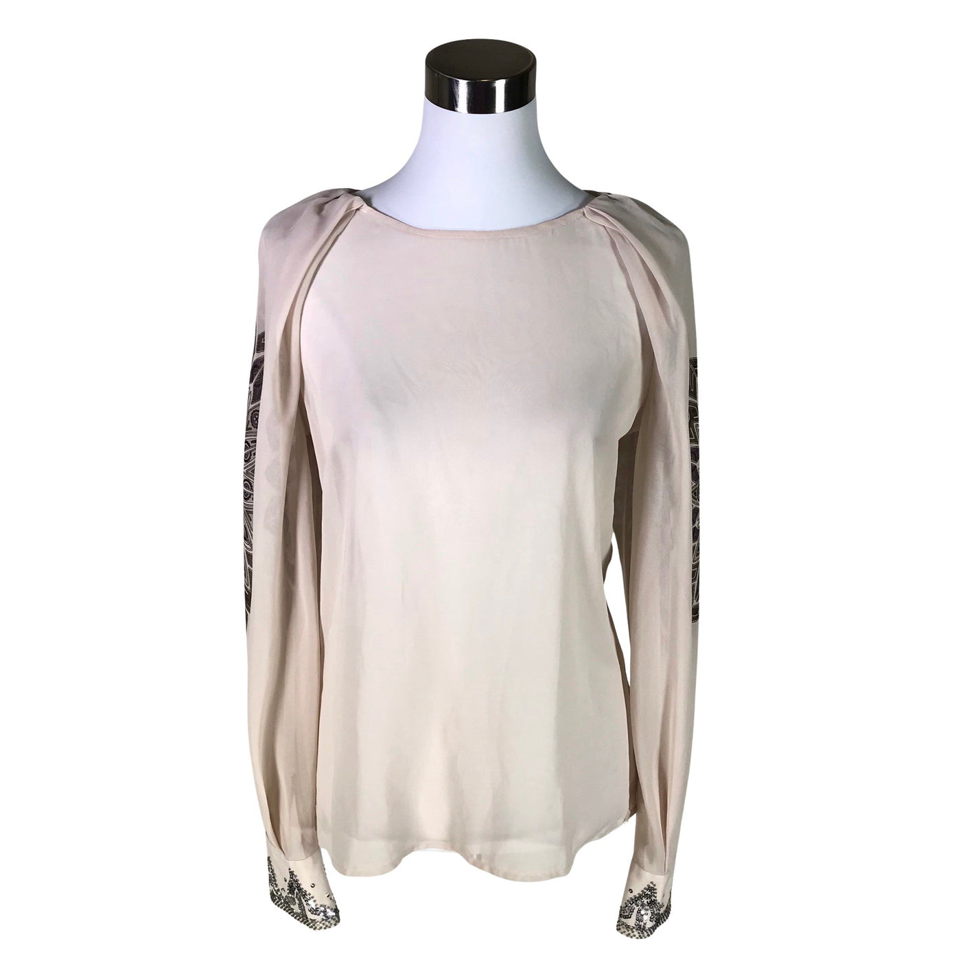 Unisex Pepe Jeans - Blouse, size 40 - Beige (1)