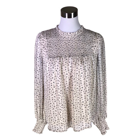 Unisex Neo Noir - Blouse, size 40 - Gray ()