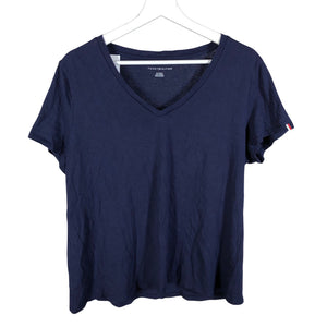 Unisex Tommy Hilfiger - T-shirt, size 42 - Blue (1)