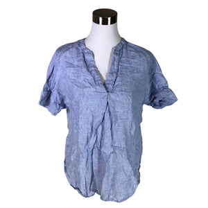 Unisex Marks&Spencer - Tunic, size 40 - Light blue (1)