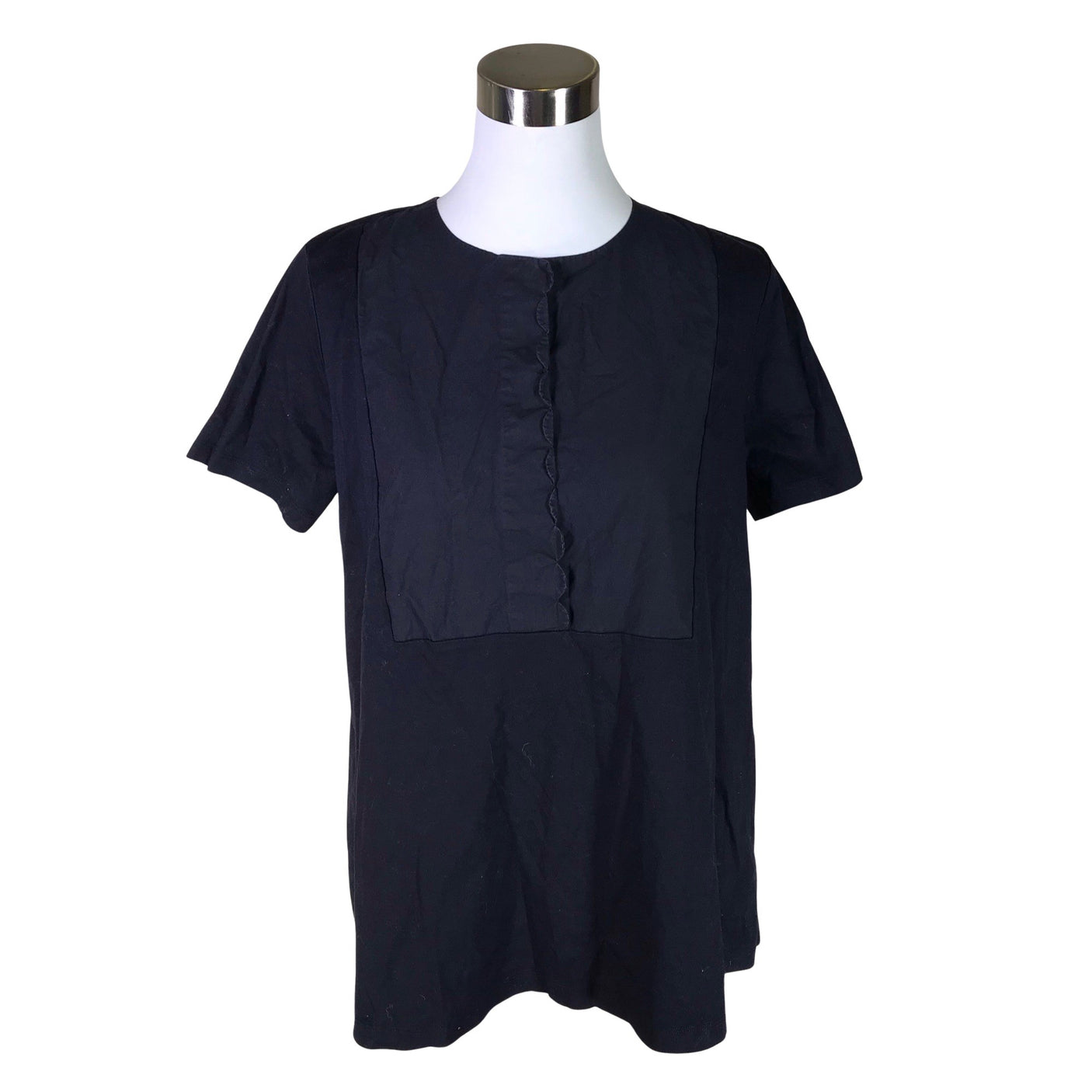 Unisex COS - Tricot tunic, size 40 - Blue (1)