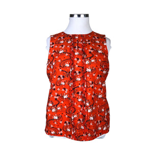 Unisex Redherring - Top, size 42 - Orange (1)