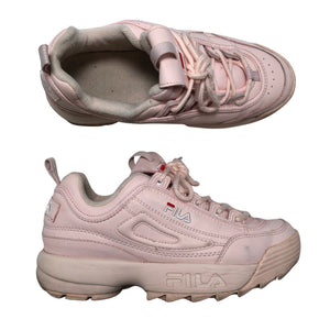 Unisex Fila - Casual sneakers, size 38 - Light pink (1)