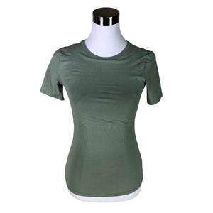 Unisex H&M Mama - T-shirt, size 34 - Green (1)