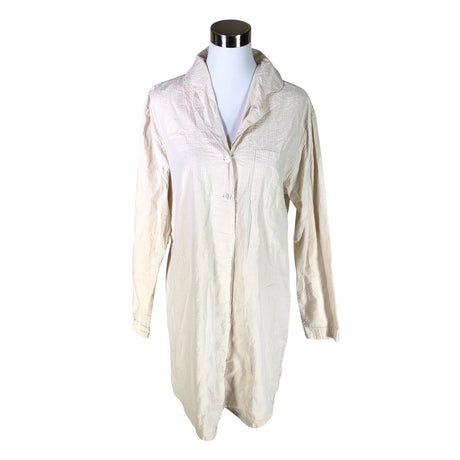 Unisex Gauhar - Nightshirt, size 36 - Beige ()