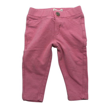Unisex Holly & Whyte by Lindex - Sweatpants, size 56 - 62 - Light pink ()