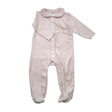 Unisex Benetton - Romper, size 62 - 68 - Light pink ()