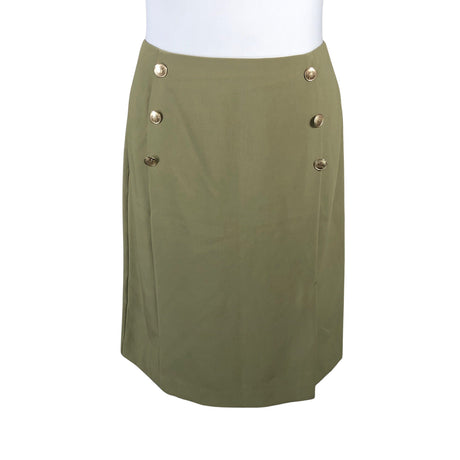 Unisex Next - Pencil skirt, size 46 - Green ()