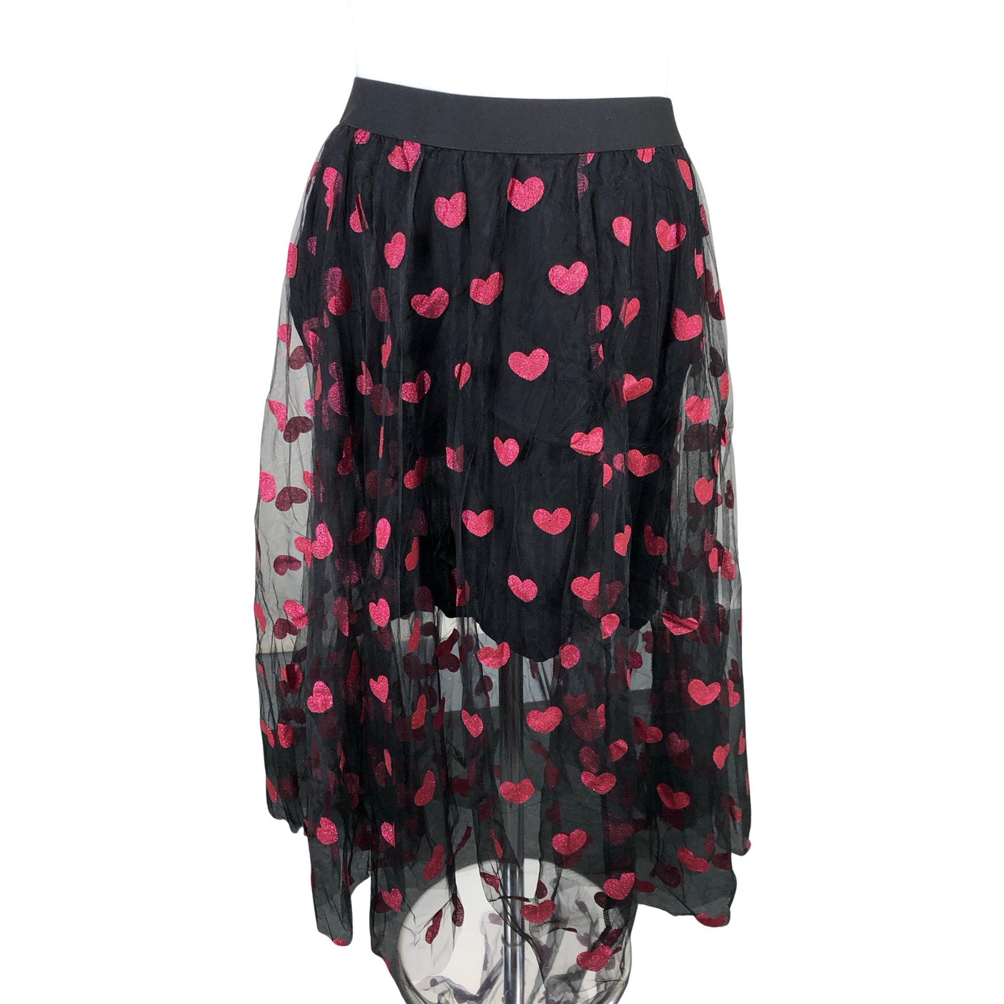 Unisex Liberty - Tulle skirt, size 44 - Black (1)