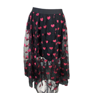 Unisex Liberty - Tulle skirt, size 44 - Black (1)