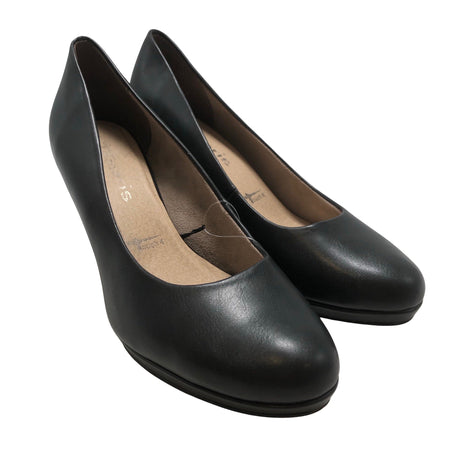 Unisex Tamaris - High heels, size 41 - Black (2)