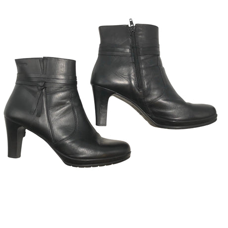 Unisex Tamaris - Ankle boots, size 41 - Black ()