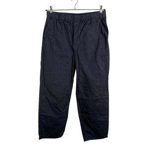 Unisex Muji - Slacks, size 40 - Black (1)