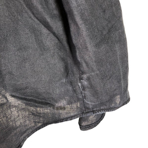 Unisex Arket - Blouse, size 38 - Black (2)