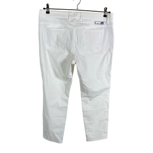 Unisex Alberto - Sports trousers, size 42 - White (2)