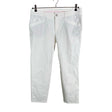 Unisex Alberto - Sports trousers, size 42 - White ()