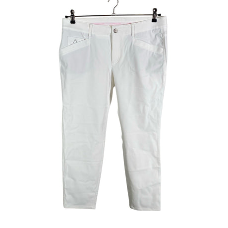 Unisex Alberto - Sports trousers, size 42 - White ()