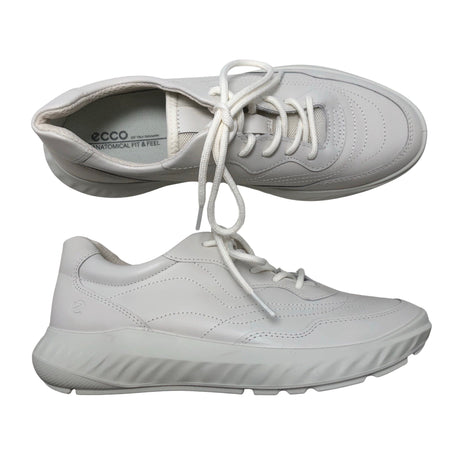 Unisex Ecco - Casual sneakers, size 39 - White ()