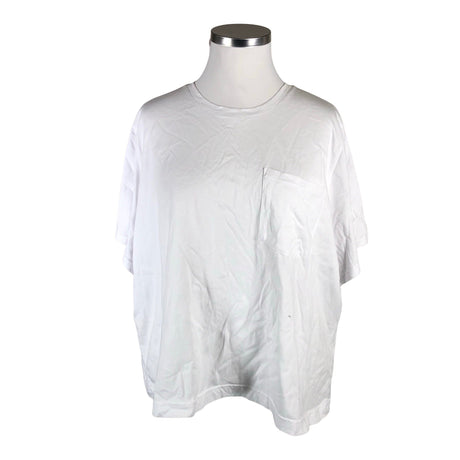Unisex NOSH - T-shirt, size 52 - White ()