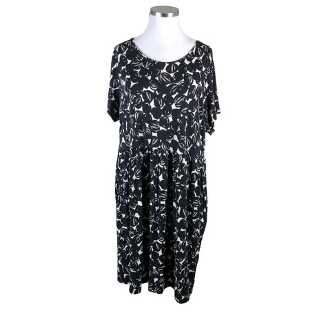 Unisex NOSH - Tricot dress, size 50 - Black ()