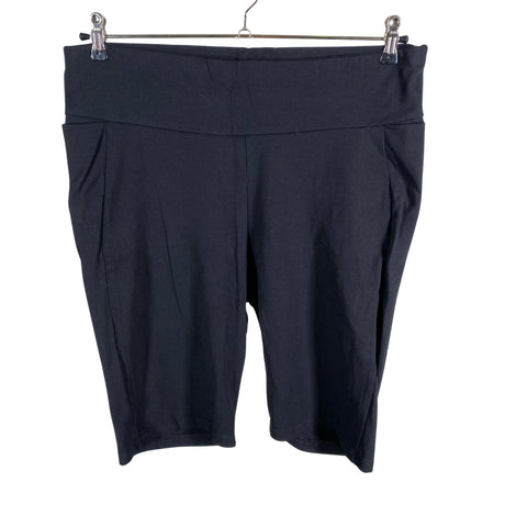 Unisex NOSH - Tricot shorts, size 50 - Black ()