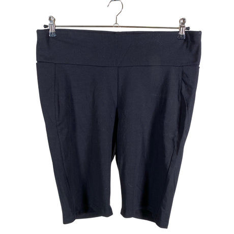 Unisex NOSH - Tricot shorts, size 50 - Black ()