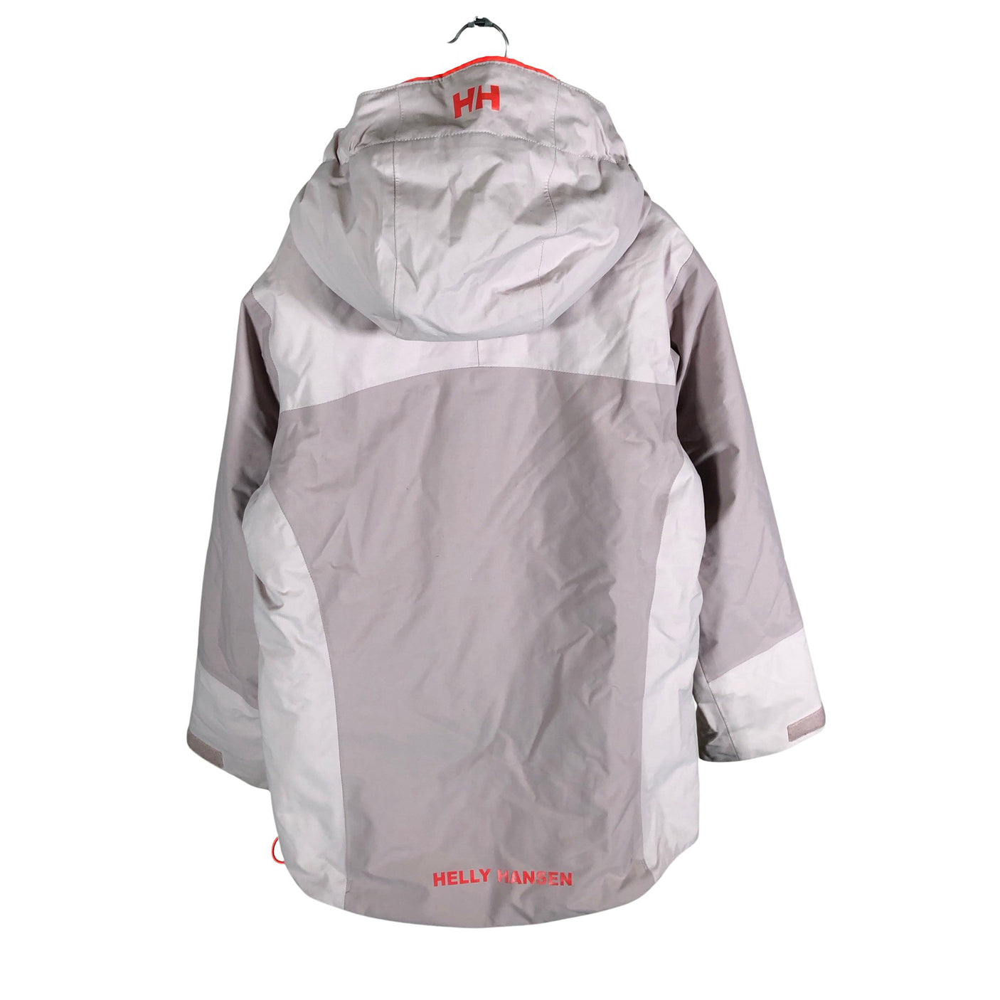Unisex Helly Hansen - Winter jacket, size 146 - 152 - Light pink (2)