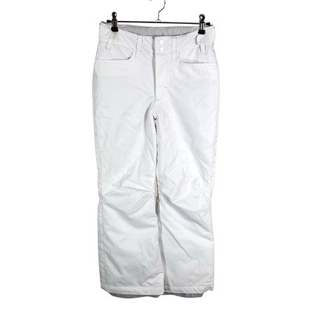 Unisex Roxy - Winter pants, size 146 - 152 - White ()