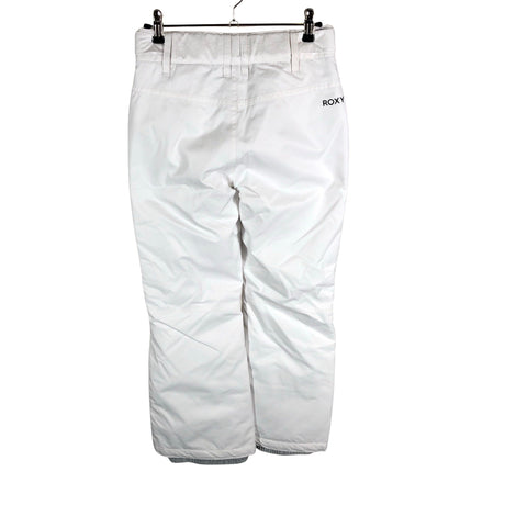 Unisex Roxy - Winter pants, size 146 - 152 - White (2)
