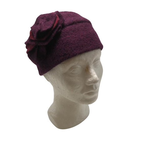 Unisex KN Kati Niemi - Hat, size 56 - 58 cm - Violet ()